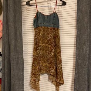 Vintage 90s pixie Dress